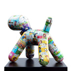 Peanut - Original - SOLD by artist Robin Coleman - Wyecliffe Galleries