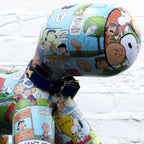 Peanut - Original - SOLD by artist Robin Coleman - Wyecliffe Galleries