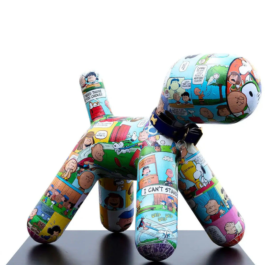 Peanut - Original - SOLD by artist Robin Coleman - Wyecliffe Galleries