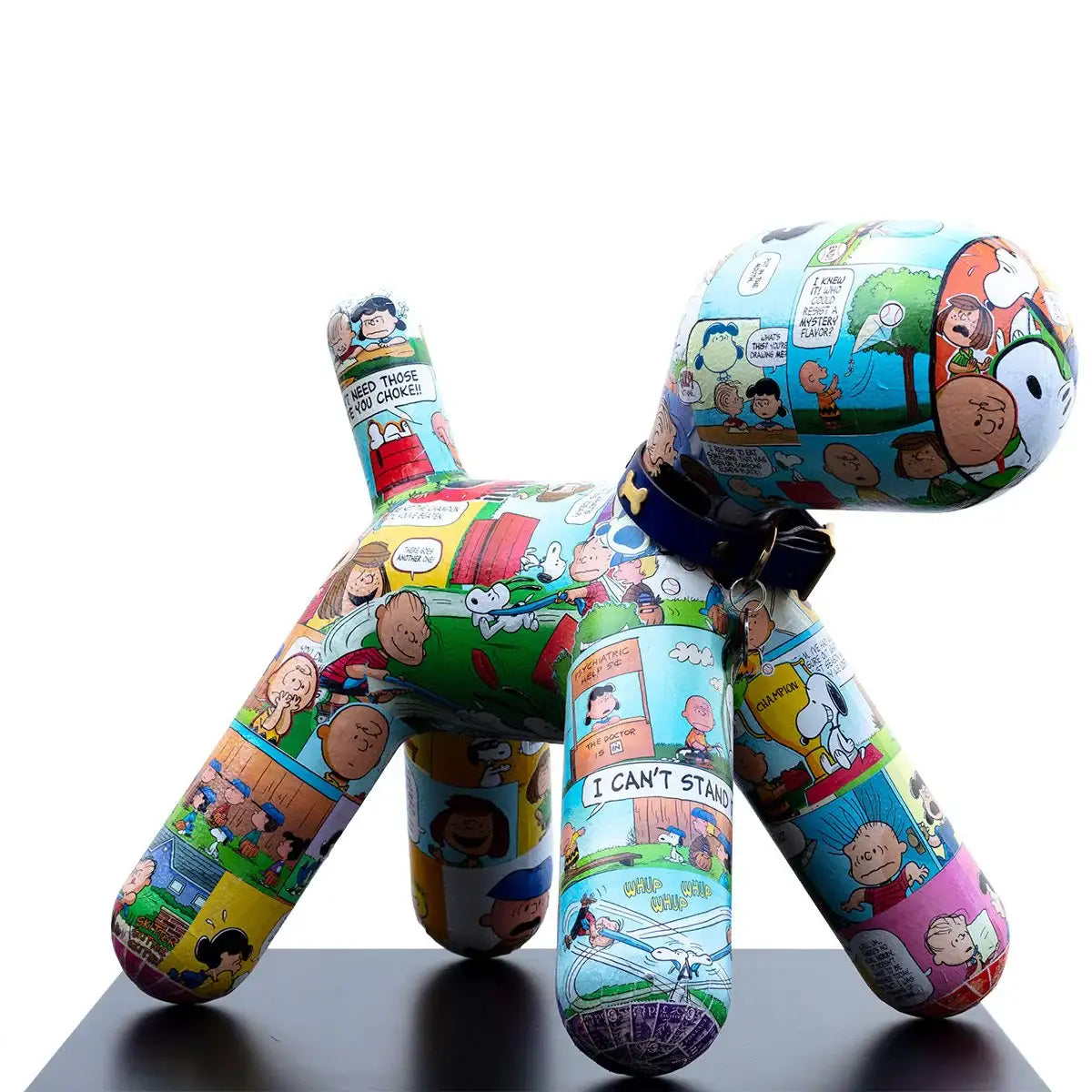 Peanut - Original - SOLD by artist Robin Coleman - Wyecliffe Galleries