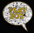 Playboy - Original - SOLD by artist Robin Coleman - Wyecliffe Galleries