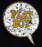 Playboy - Original - SOLD by artist Robin Coleman - Wyecliffe Galleries