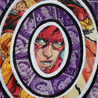 Pow! - Original - SOLD by artist Robin Coleman - Wyecliffe Galleries