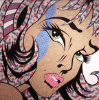 Summer Days - SOLD by artist Robin Coleman - Wyecliffe Galleries