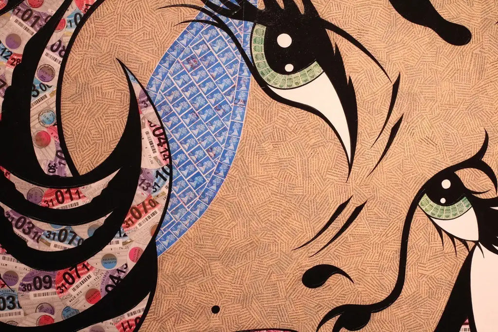 Summer Days - SOLD by artist Robin Coleman - Wyecliffe Galleries