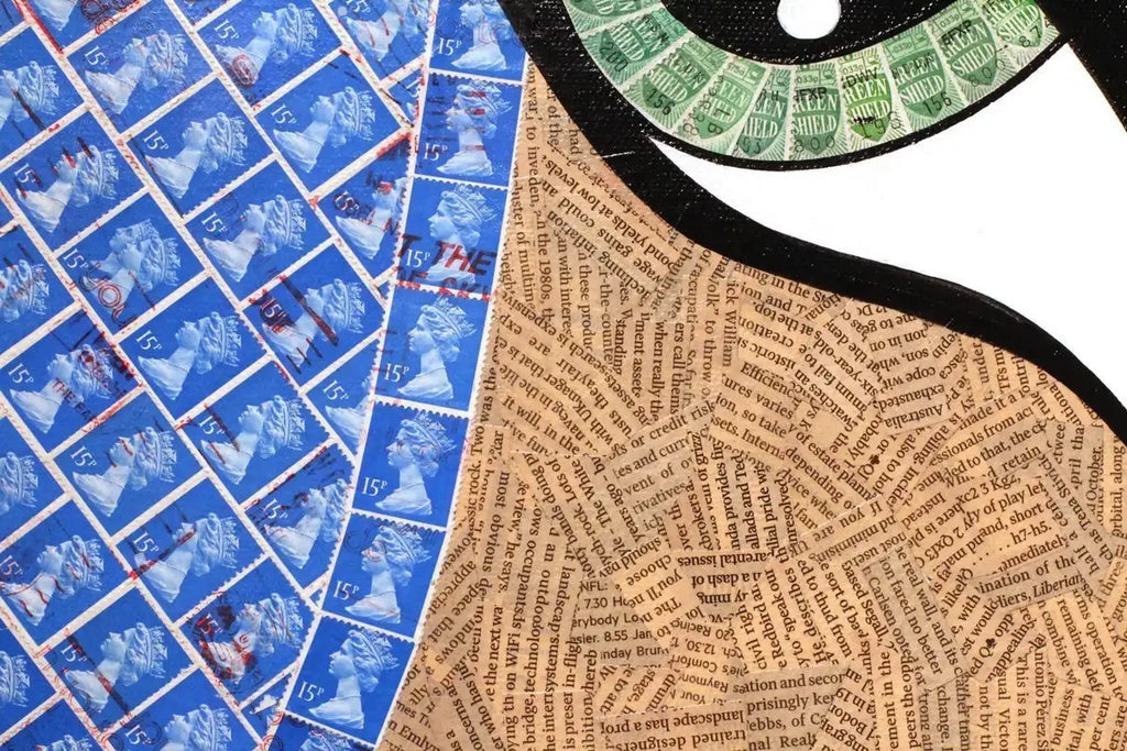 Summer Days - SOLD by artist Robin Coleman - Wyecliffe Galleries