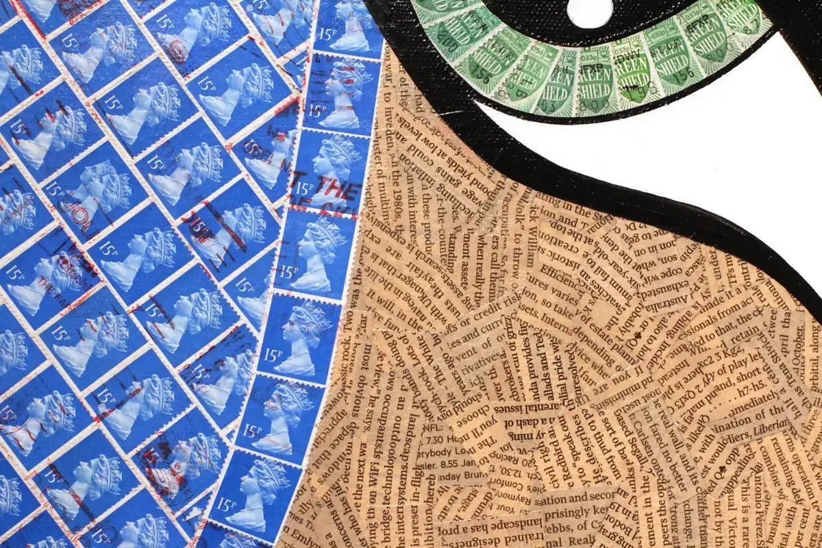 Summer Days - SOLD by artist Robin Coleman - Wyecliffe Galleries