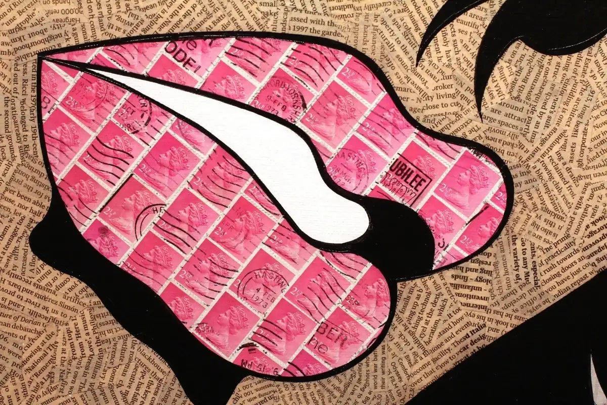 Summer Days - SOLD by artist Robin Coleman - Wyecliffe Galleries