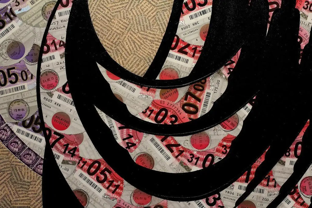 Thelma or Louise? - SOLD by artist Robin Coleman - Wyecliffe Galleries