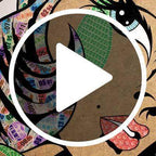 When I Was A Boy - Original - SOLD by artist Robin Coleman - Wyecliffe Galleries