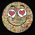 Why Must I Be A Teenager In Love - Original - SOLD by artist Robin Coleman - Wyecliffe Galleries