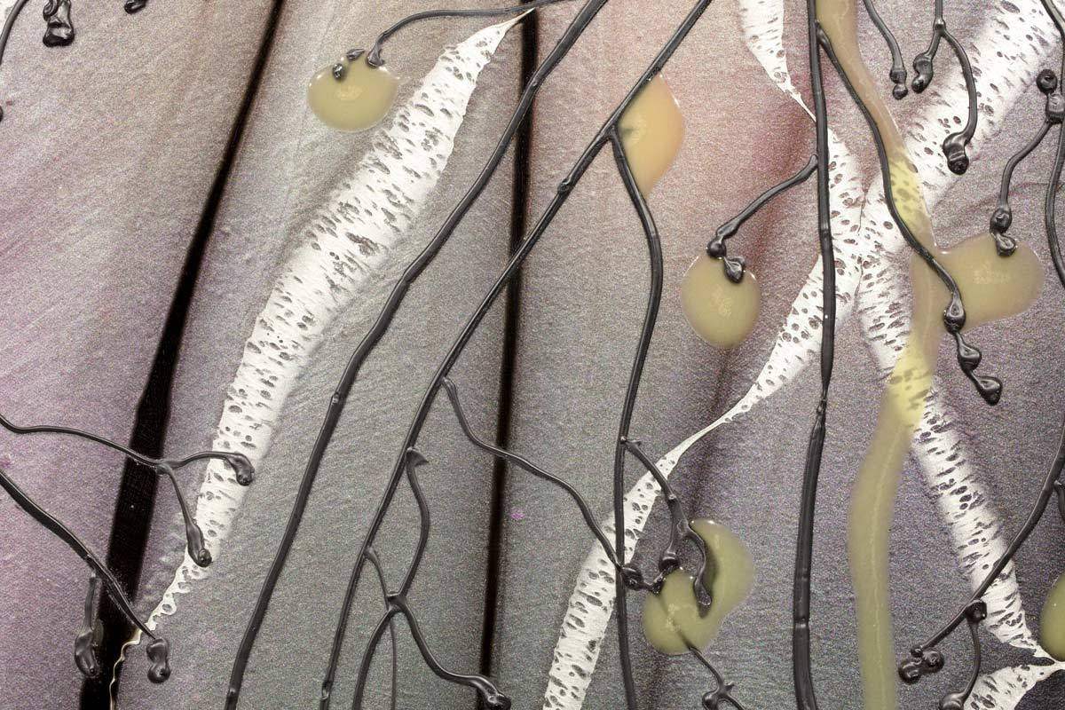 The First Signs of Spring I - Original - SOLD by artist Robin Eckardt - Wyecliffe Galleries