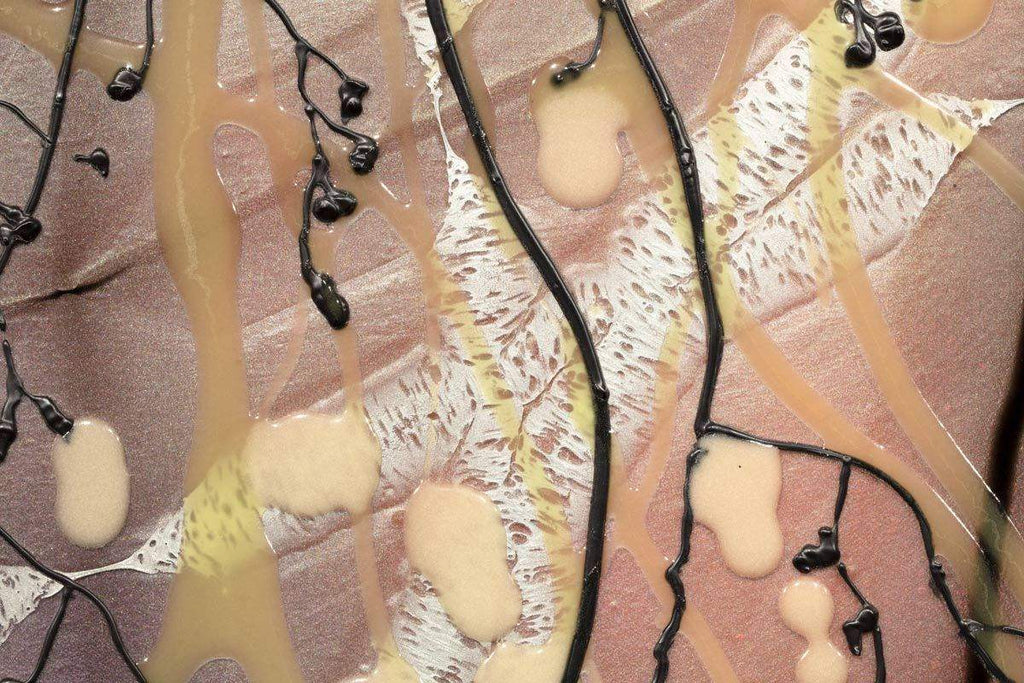 The First Signs of Spring I - Original - SOLD by artist Robin Eckardt - Wyecliffe Galleries