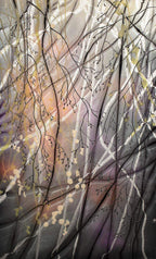 The First Signs of Spring I - Original - SOLD by artist Robin Eckardt - Wyecliffe Galleries