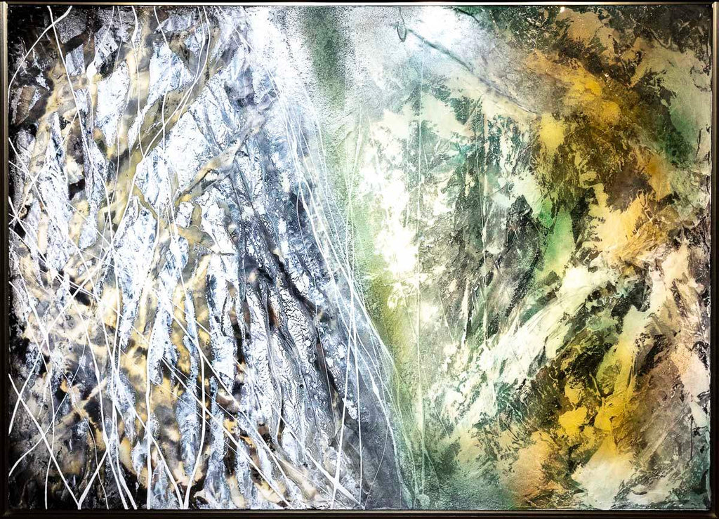 Timelessness - Original - SOLD by artist Robin Eckardt - Wyecliffe Galleries