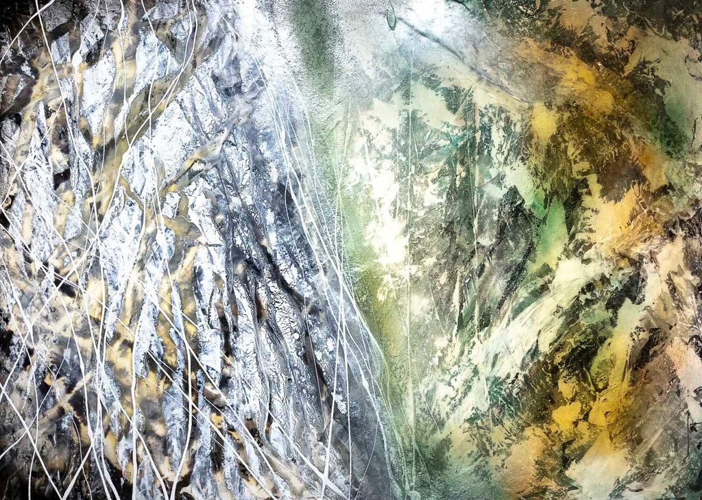 Timelessness - Original - SOLD by artist Robin Eckardt - Wyecliffe Galleries