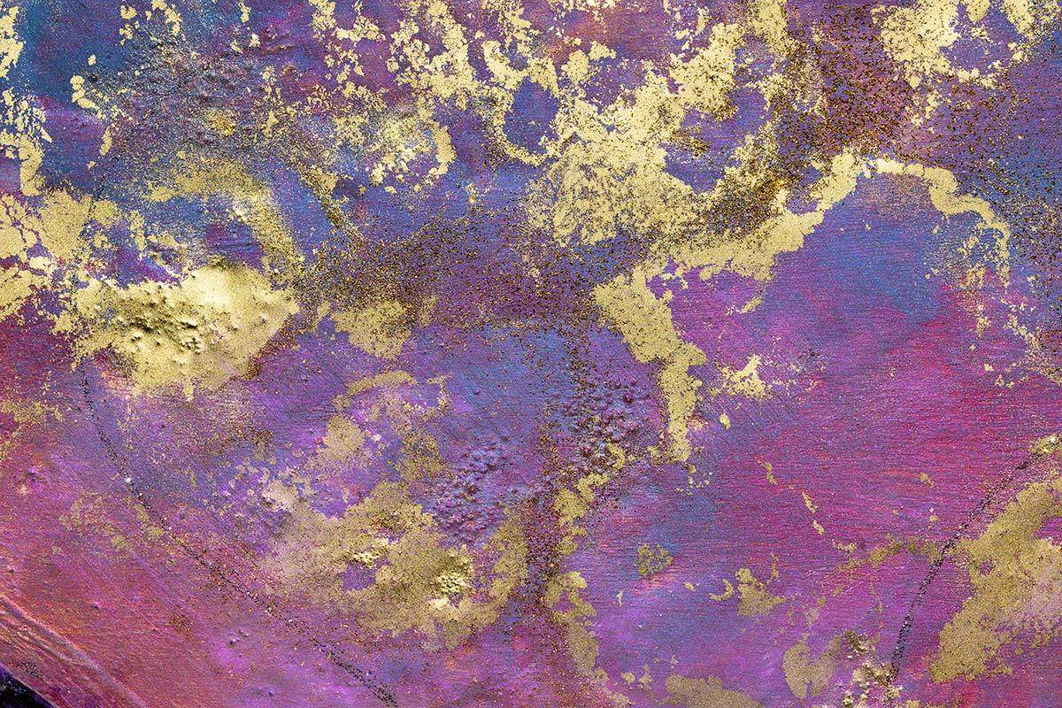 A Parade! - Original - SOLD by artist Rozanne Bell - Wyecliffe Galleries