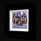 A Peaceful Place - Original - SOLD by artist Rozanne Bell - Wyecliffe Galleries