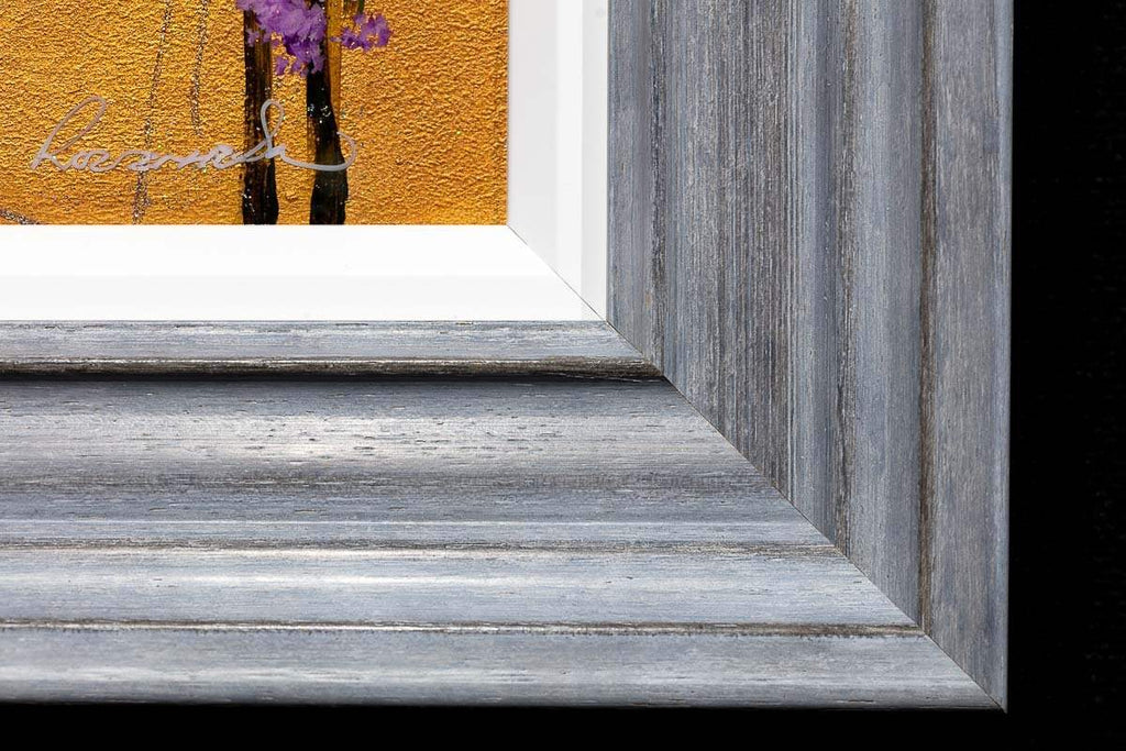 A Poppy For Everyone - Original - SOLD by artist Rozanne Bell - Wyecliffe Galleries