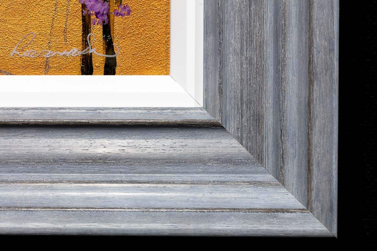 A Poppy For Everyone - Original - SOLD by artist Rozanne Bell - Wyecliffe Galleries