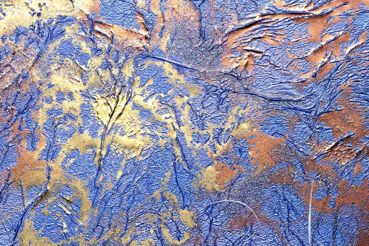 A Prickle - Original - SOLD by artist Rozanne Bell - Wyecliffe Galleries