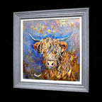 Adam - Original - SOLD by artist Rozanne Bell - Wyecliffe Galleries