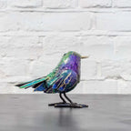 Admiral - Original Sculpture - SOLD by artist Rozanne Bell - Wyecliffe Galleries