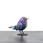 Admiral - Original Sculpture - SOLD by artist Rozanne Bell - Wyecliffe Galleries