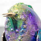 Admiral - Original Sculpture - SOLD by artist Rozanne Bell - Wyecliffe Galleries