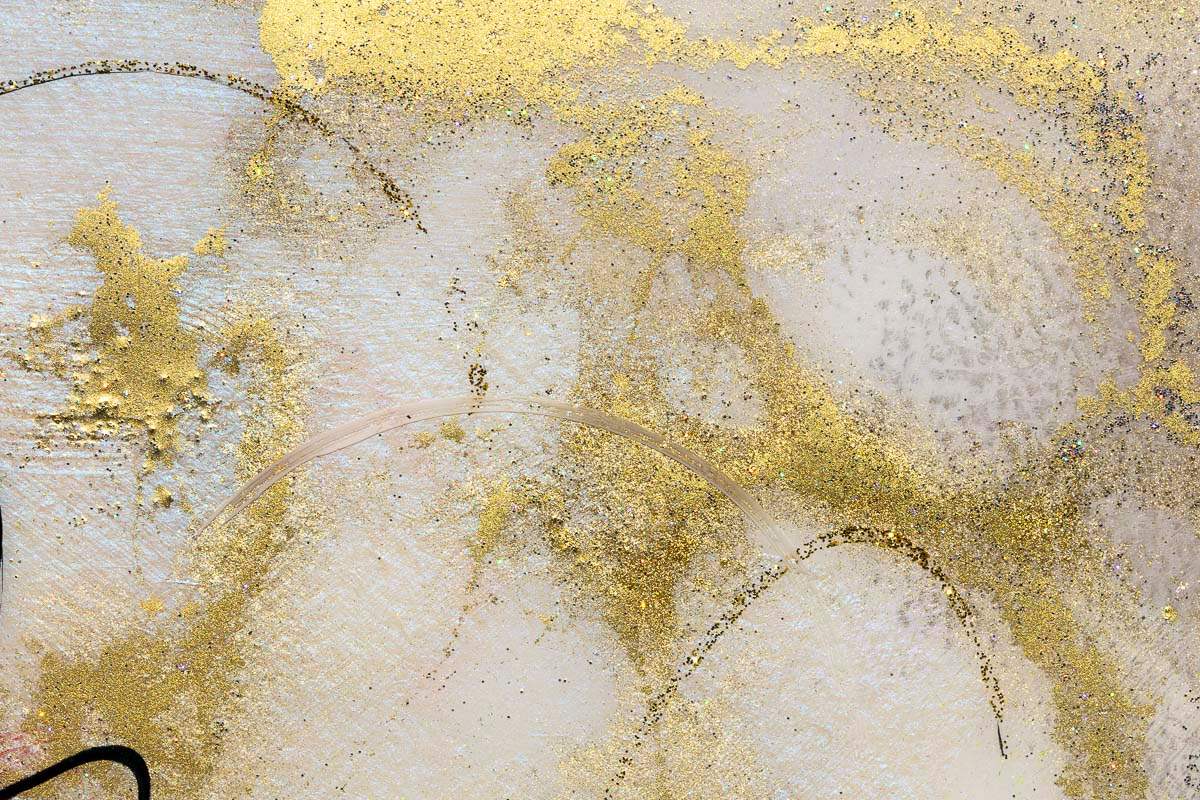 Always Listening - Original by artist Rozanne Bell - Wyecliffe Galleries