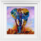 Always Remember - SOLD by artist Rozanne Bell - Wyecliffe Galleries