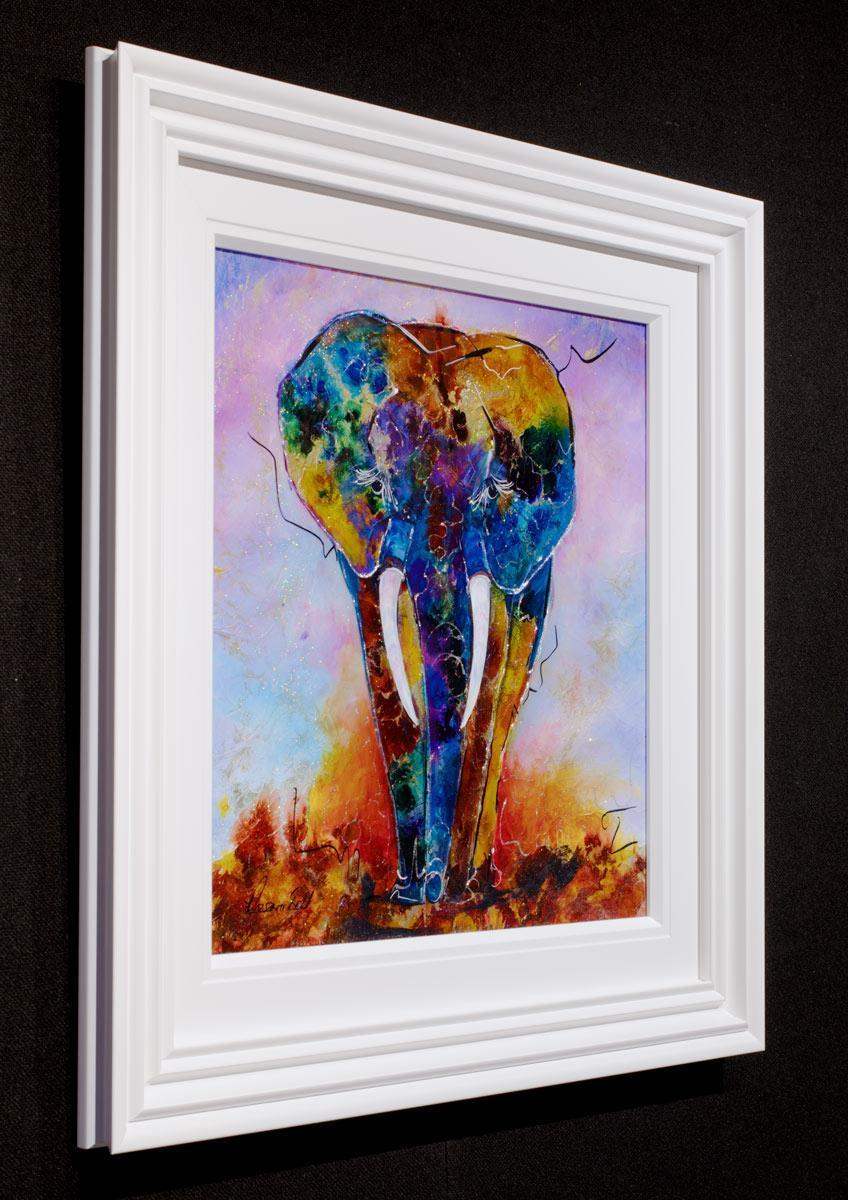 Always Remember - SOLD by artist Rozanne Bell - Wyecliffe Galleries