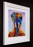 Always Remember - SOLD by artist Rozanne Bell - Wyecliffe Galleries