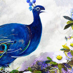 Aria - Original - SOLD by artist Rozanne Bell - Wyecliffe Galleries