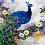 Aria - Original - SOLD by artist Rozanne Bell - Wyecliffe Galleries