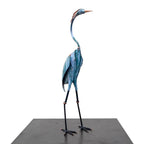 Axel - Original Sculpture -SOLD by artist Rozanne Bell - Wyecliffe Galleries