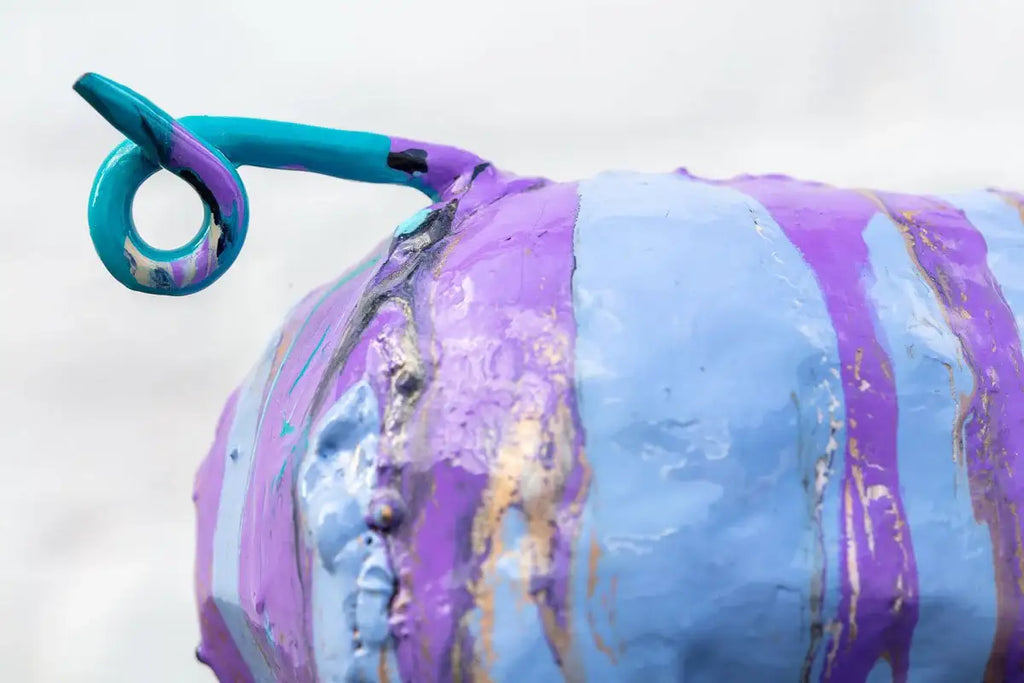 Babe - Original Sculpture - SOLD by artist Rozanne Bell - Wyecliffe Galleries