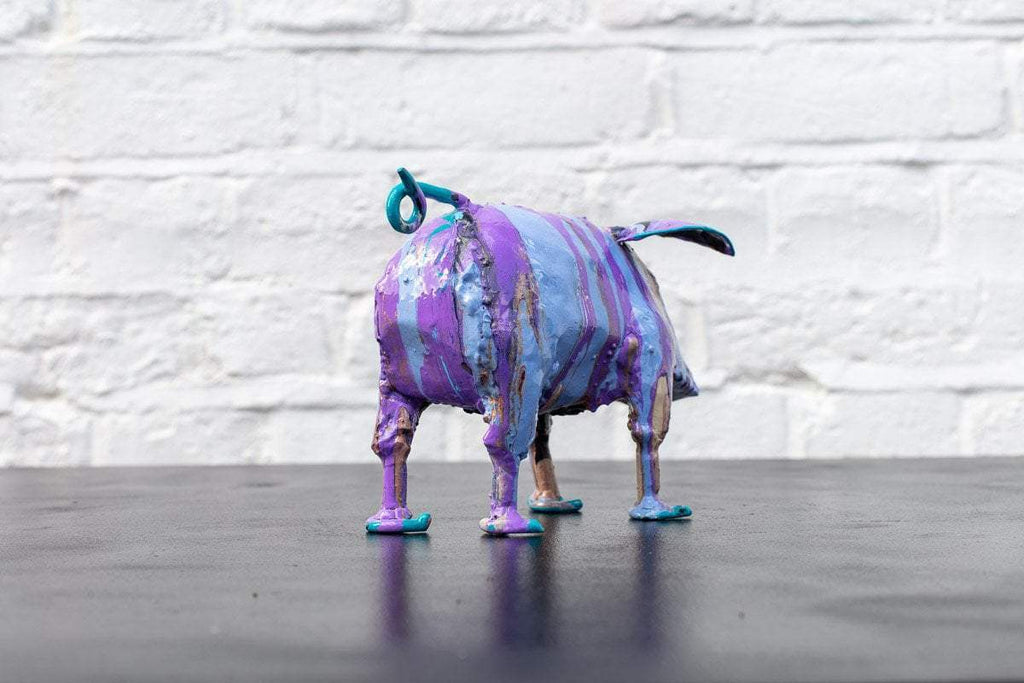 Babe - Original Sculpture - SOLD by artist Rozanne Bell - Wyecliffe Galleries