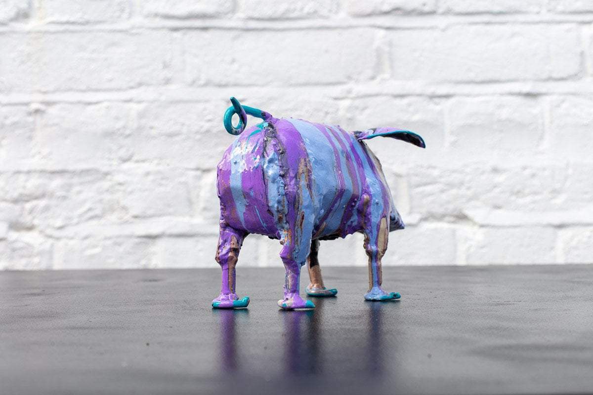 Babe - Original Sculpture - SOLD by artist Rozanne Bell - Wyecliffe Galleries