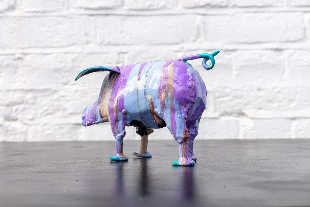 Babe - Original Sculpture - SOLD by artist Rozanne Bell - Wyecliffe Galleries