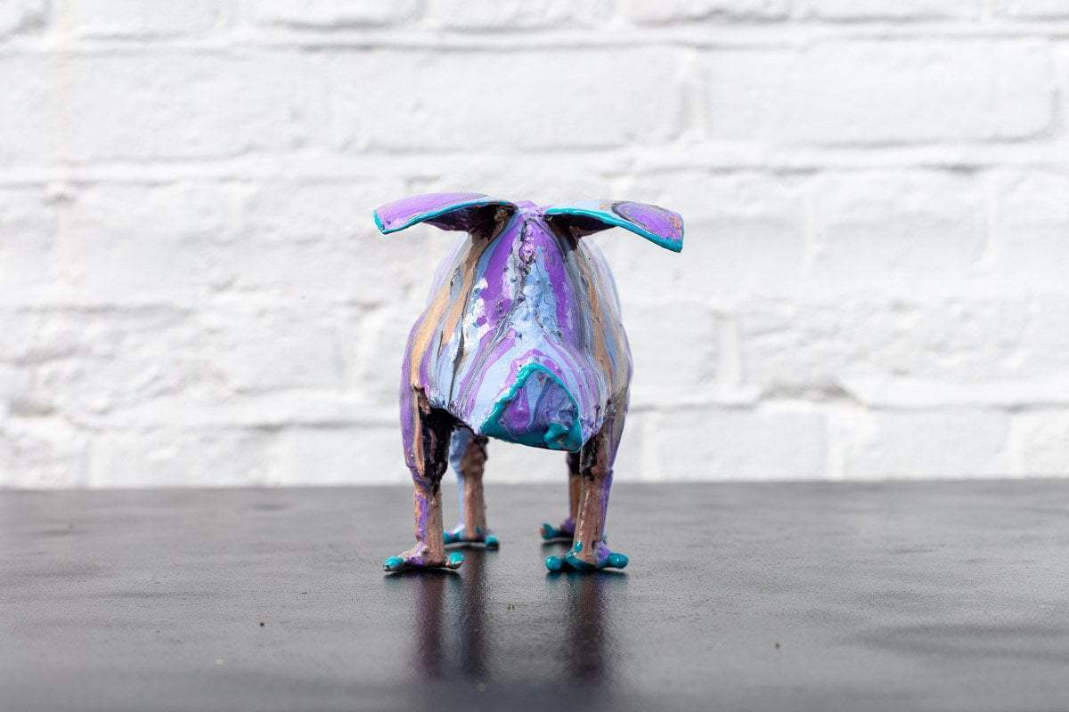 Babe - Original Sculpture - SOLD by artist Rozanne Bell - Wyecliffe Galleries