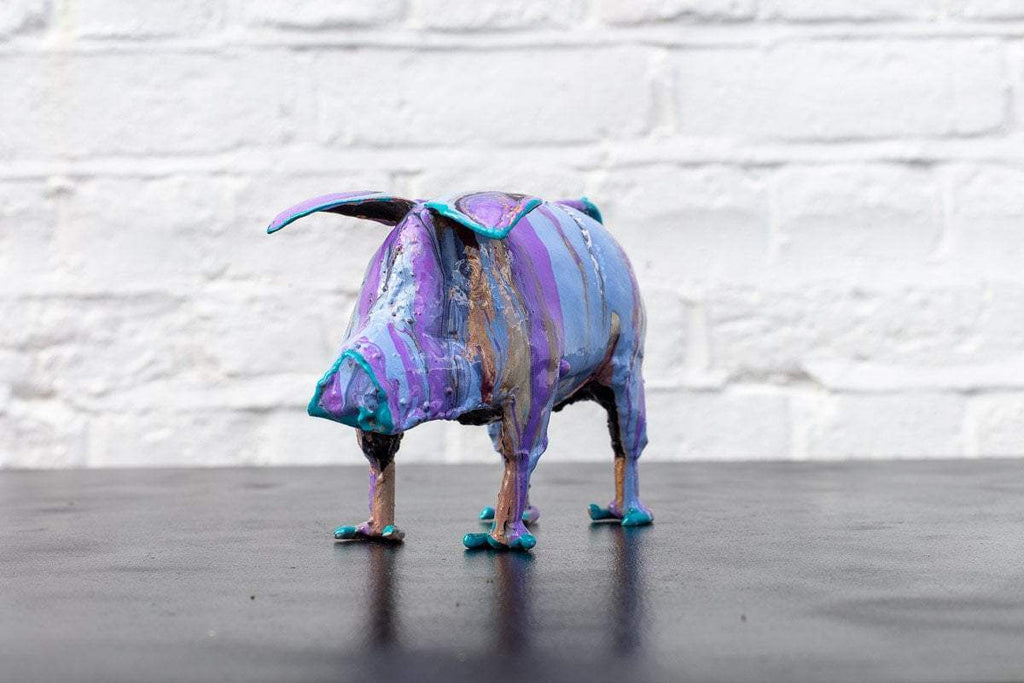 Babe - Original Sculpture - SOLD by artist Rozanne Bell - Wyecliffe Galleries