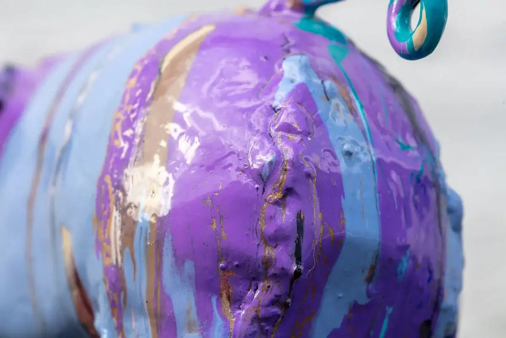 Babe - Original Sculpture - SOLD by artist Rozanne Bell - Wyecliffe Galleries