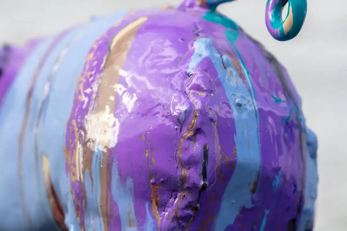 Babe - Original Sculpture - SOLD by artist Rozanne Bell - Wyecliffe Galleries