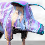 Babe - Original Sculpture - SOLD by artist Rozanne Bell - Wyecliffe Galleries