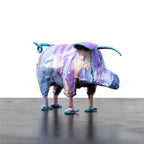 Babe - Original Sculpture - SOLD by artist Rozanne Bell - Wyecliffe Galleries