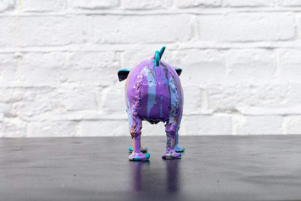 Babe - Original Sculpture - SOLD by artist Rozanne Bell - Wyecliffe Galleries