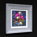 Basking At Night - Original - SOLD by artist Rozanne Bell - Wyecliffe Galleries