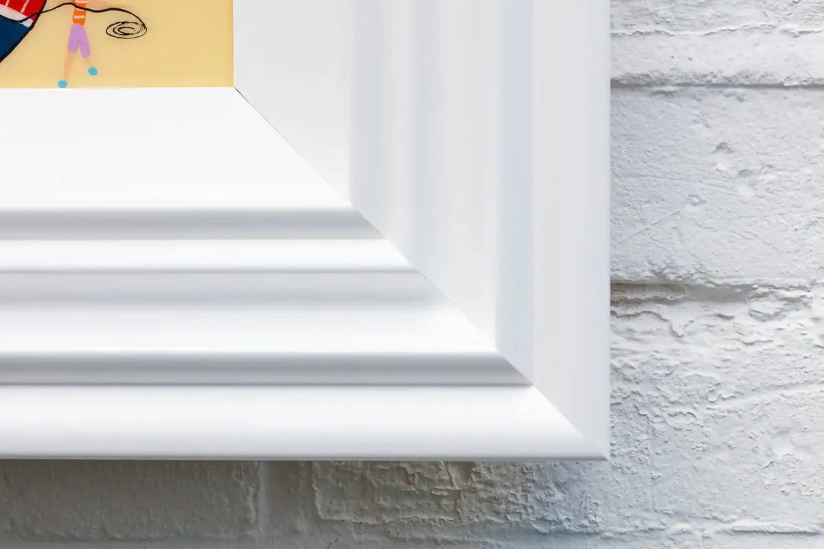 Beach Bliss - Original - SOLD by artist Rozanne Bell - Wyecliffe Galleries