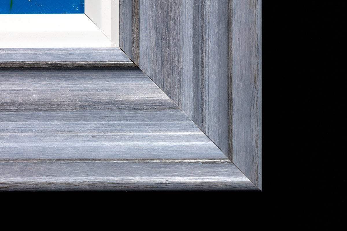 Bees and Blossoms I - Original - SOLD by artist Rozanne Bell - Wyecliffe Galleries